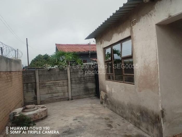 3 Bedroom House to Rent in Tafara, Harare