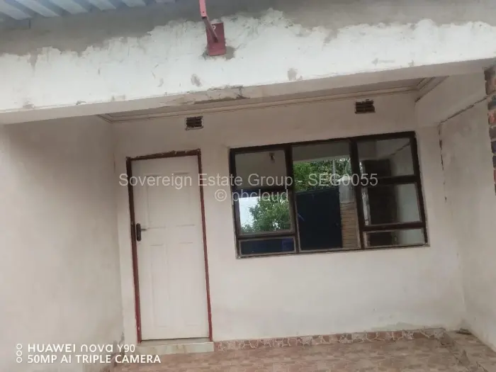 3 Bedroom House to Rent in Tafara, Harare