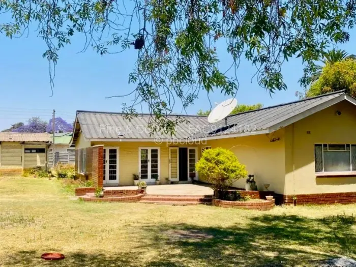 3 Bedroom House for Sale in Greendale, Harare