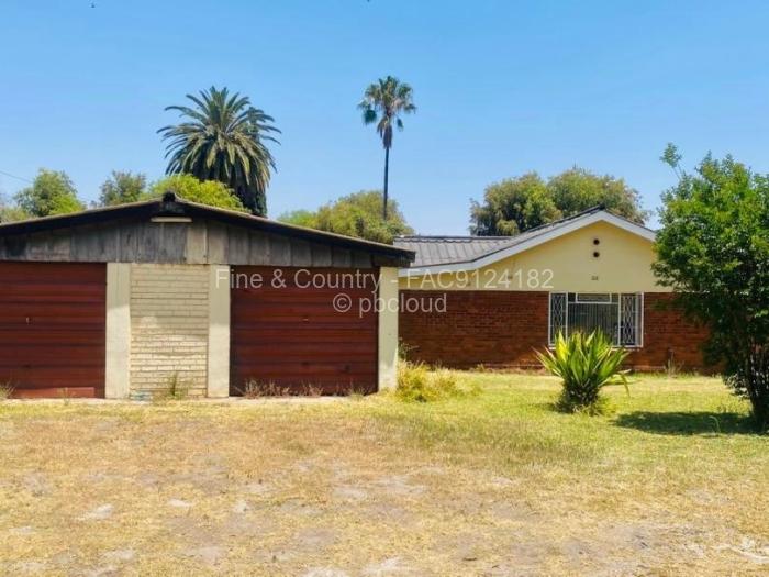 3 Bedroom House for Sale in Greendale, Harare