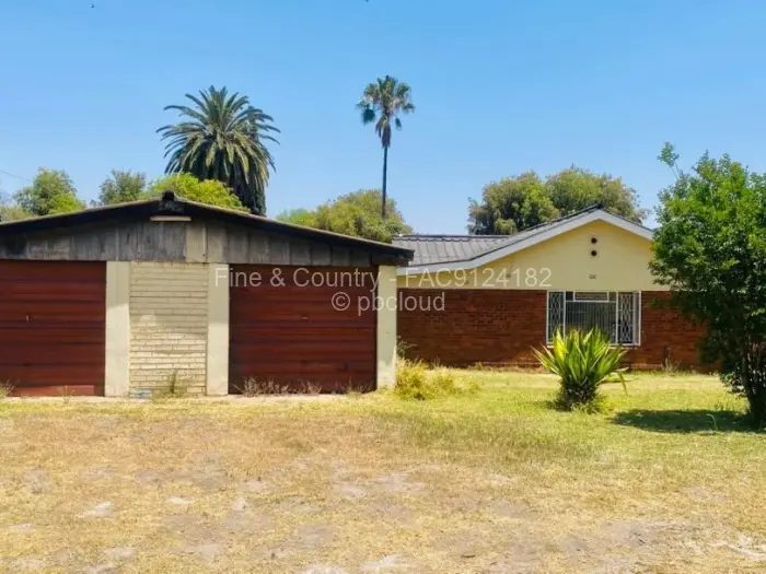 3 Bedroom House for Sale in Greendale, Harare