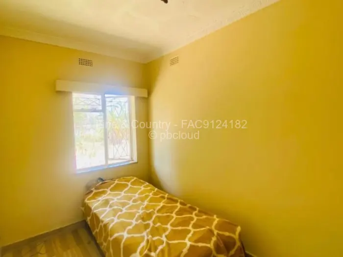 3 Bedroom House for Sale in Greendale, Harare