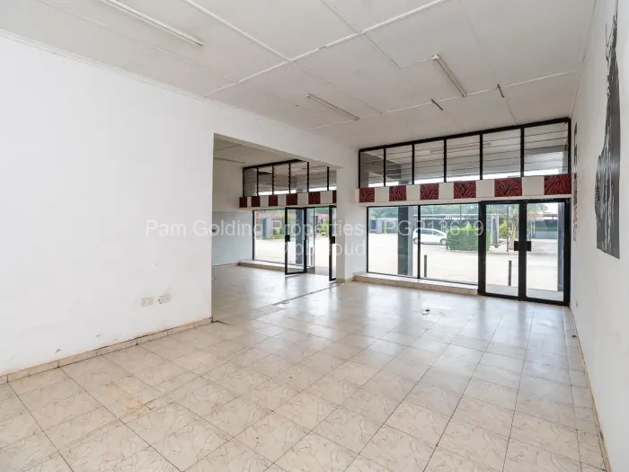 Retail/Shop to Rent in Greendale, Harare