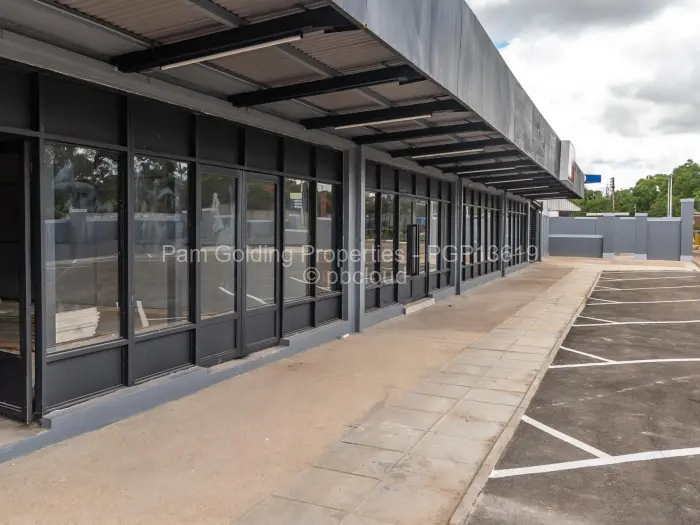 Retail/Shop to Rent in Greendale, Harare