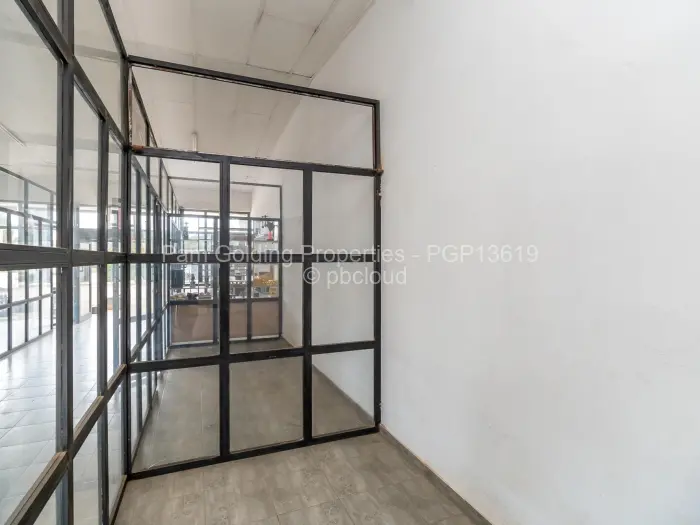 Retail/Shop to Rent in Greendale, Harare