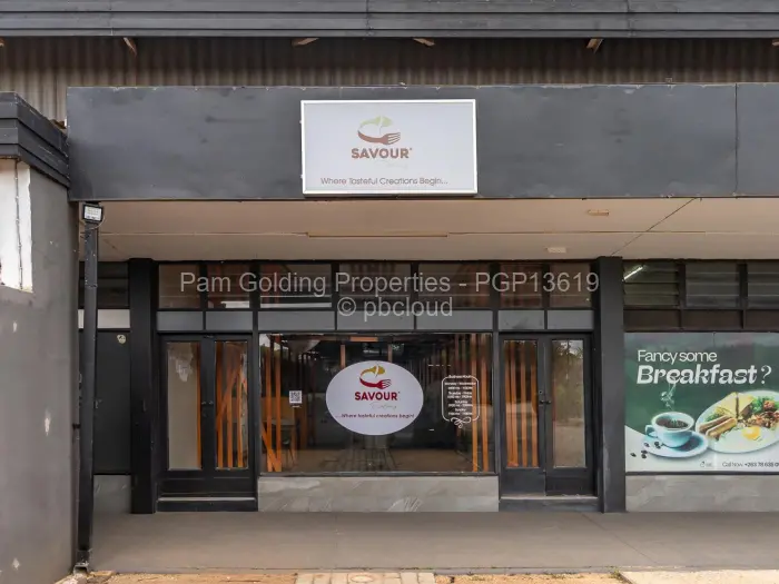 Retail/Shop to Rent in Greendale, Harare