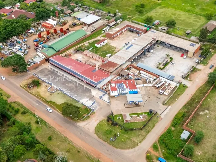 Retail/Shop to Rent in Greendale, Harare