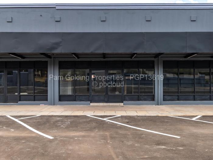 Retail/Shop to Rent in Greendale, Harare