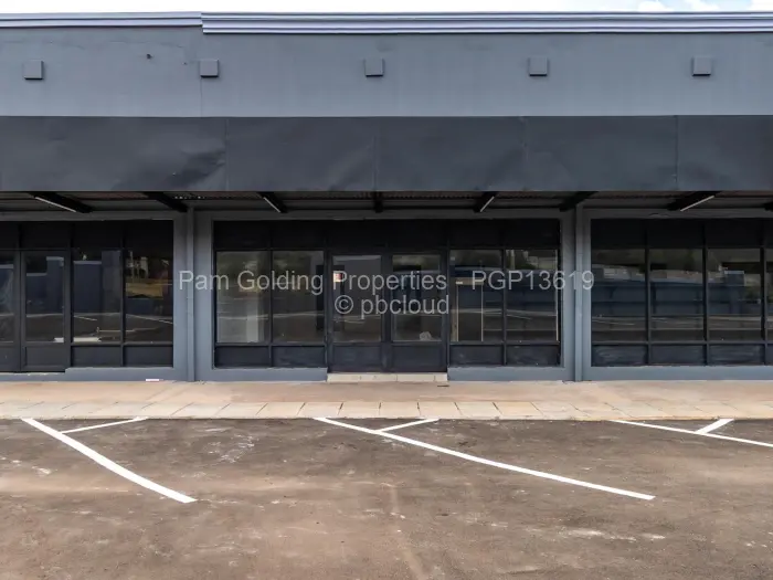 Retail/Shop to Rent in Greendale, Harare