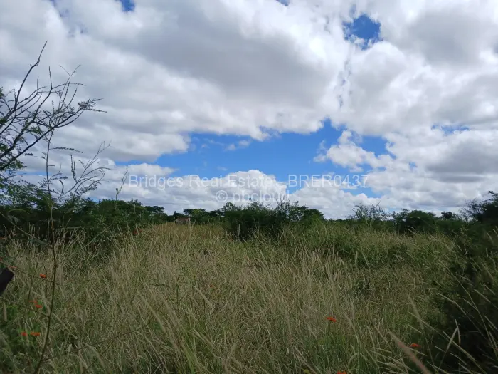Residential Stand for Sale in Kwekwe, Kwekwe