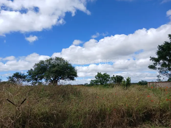 Residential Stand for Sale in Kwekwe, Kwekwe