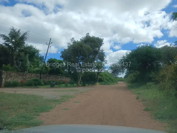 Residential Stand for Sale in Kwekwe, Kwekwe
