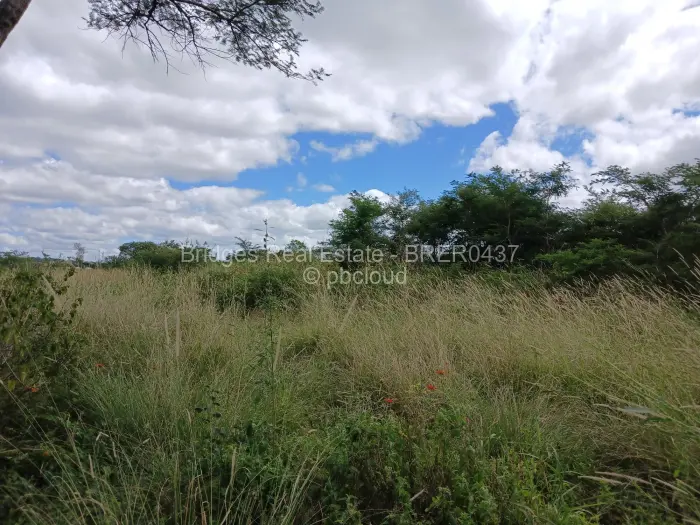 Residential Stand for Sale in Kwekwe, Kwekwe