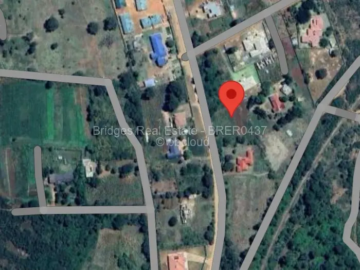 Residential Stand for Sale in Kwekwe, Kwekwe