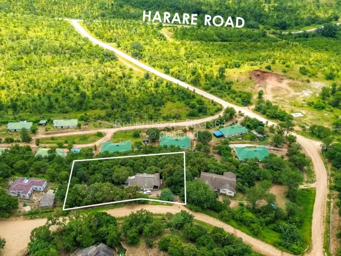 3 Bedroom House for Sale in Kariba, Kariba
