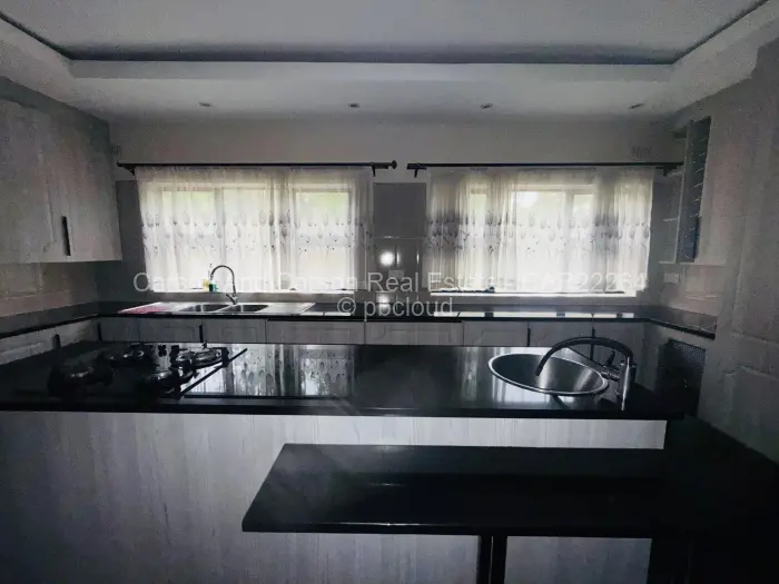 4 Bedroom House to Rent in Highlands, Harare