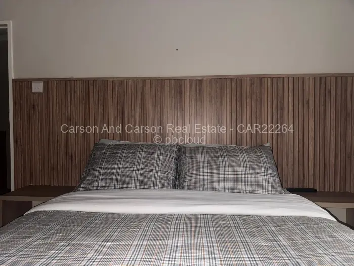 4 Bedroom House to Rent in Highlands, Harare