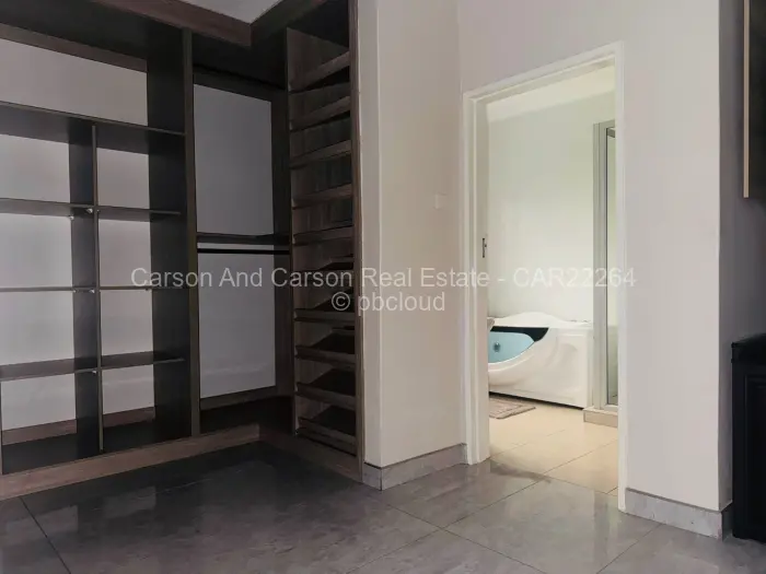 4 Bedroom House to Rent in Highlands, Harare
