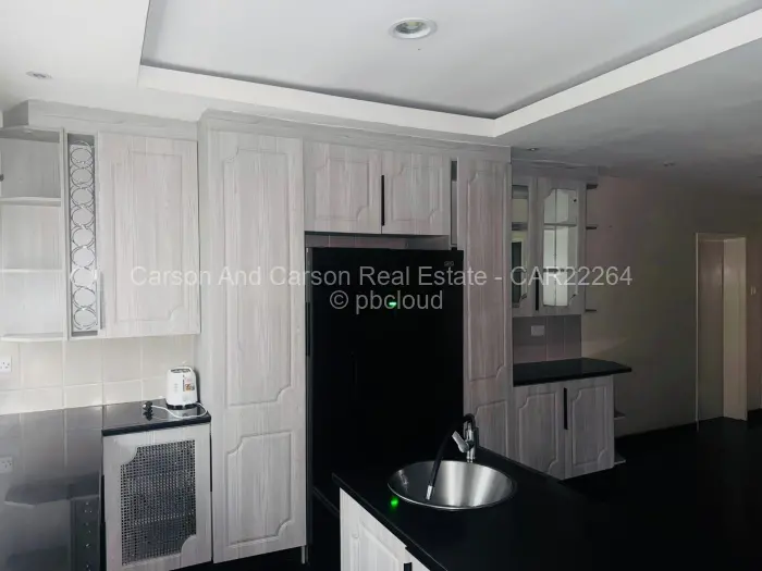 4 Bedroom House to Rent in Highlands, Harare