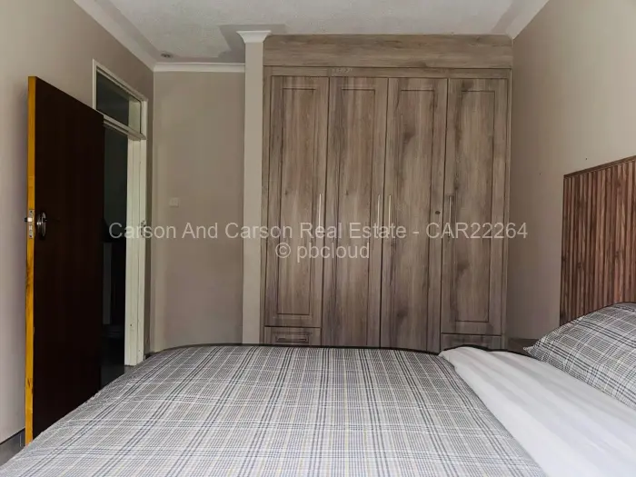 4 Bedroom House to Rent in Highlands, Harare