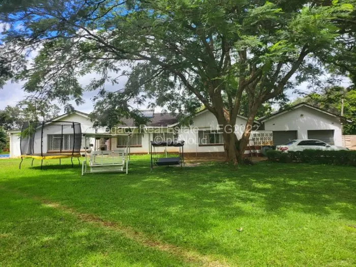 5 Bedroom House for Sale in Mount Pleasant, Harare