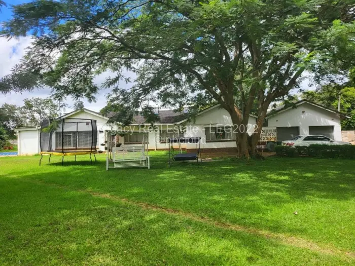 5 Bedroom House for Sale in Mount Pleasant, Harare