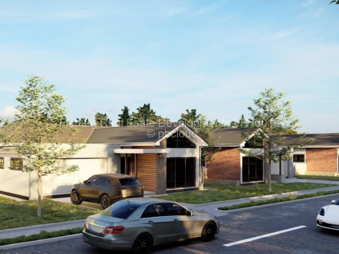 Residential Stand for Sale in Umwinsidale, Harare