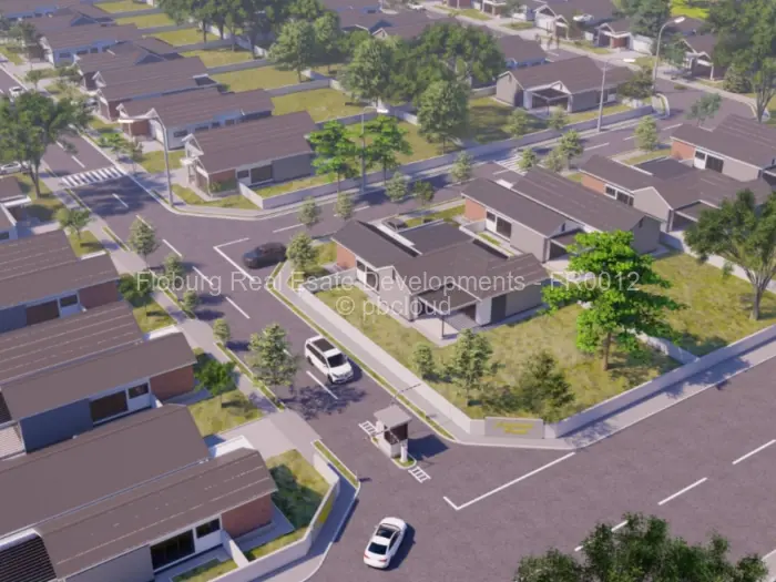 Residential Stand for Sale in Umwinsidale, Harare