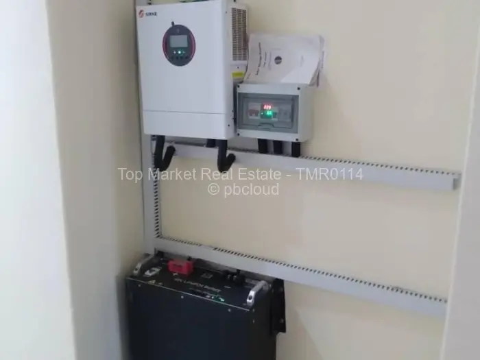 4 Bedroom House to Rent in Ruwa, Ruwa