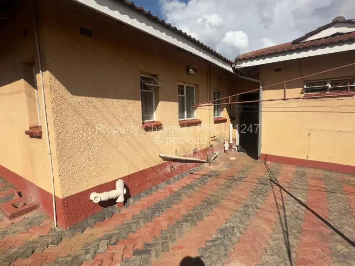 3 Bedroom House to Rent in Lenana Park, Harare