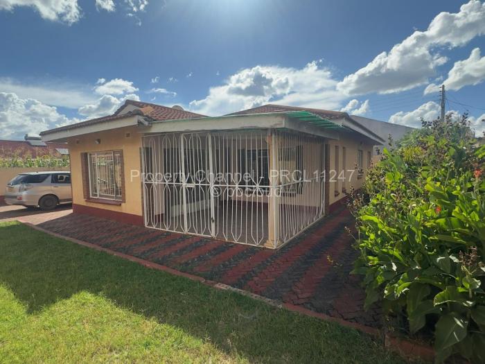 3 Bedroom House to Rent in Lenana Park, Harare