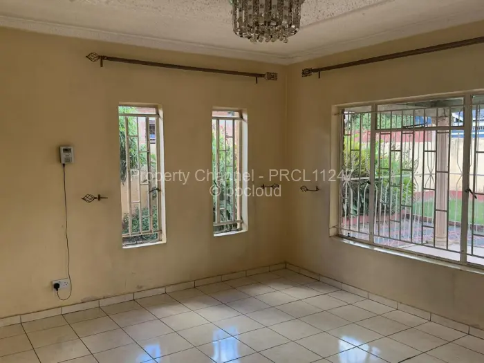 3 Bedroom House to Rent in Lenana Park, Harare