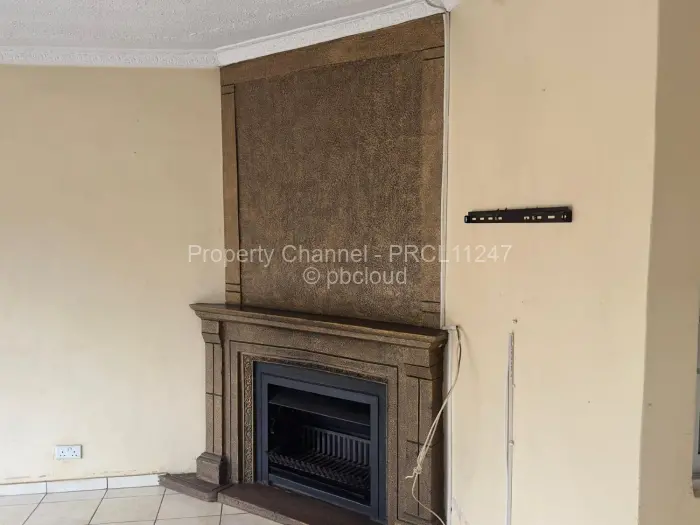 3 Bedroom House to Rent in Lenana Park, Harare