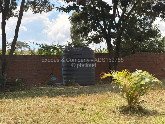 5 Bedroom House to Rent in Crowhill Views, Harare