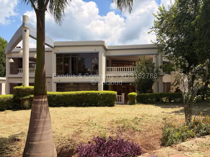 5 Bedroom House to Rent in Crowhill Views, Harare