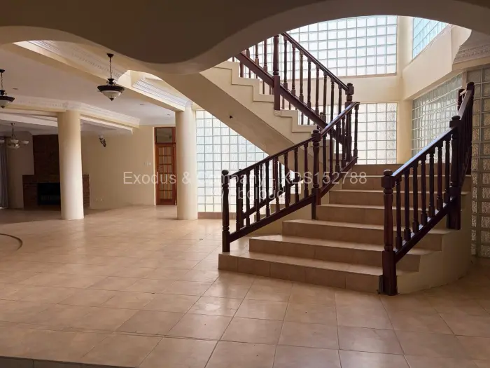 5 Bedroom House to Rent in Crowhill Views, Harare