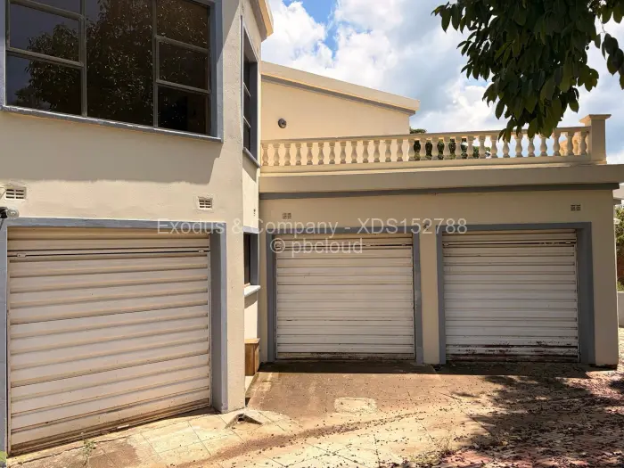 5 Bedroom House to Rent in Crowhill Views, Harare