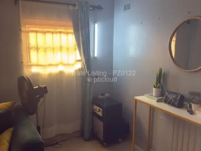 House for Sale in Warren Park, Harare