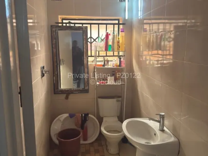 House for Sale in Warren Park, Harare