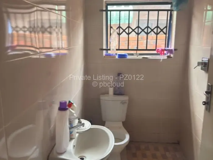 House for Sale in Warren Park, Harare