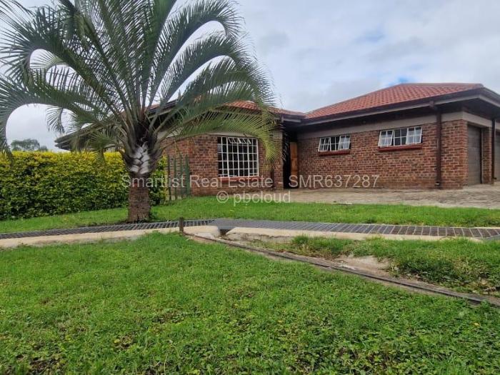 Townhouse/Cluster to Rent in Monavale, Harare
