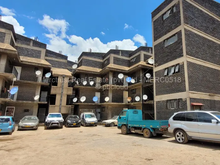 Flat/Apartment for Sale in Avenues, Harare