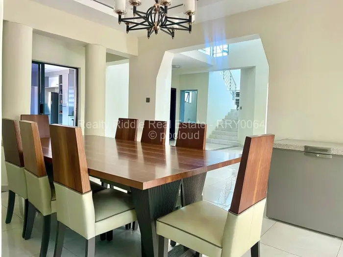 8 Bedroom House to Rent in Shawasha Hills, Harare