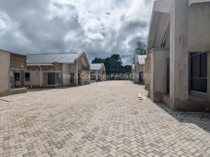 Townhouse/Cluster for Sale in Pomona, Harare