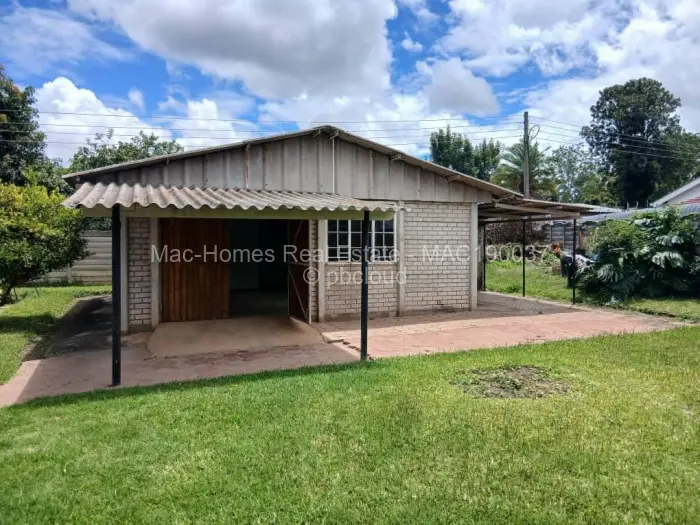 Office for Sale in Eastlea, Harare