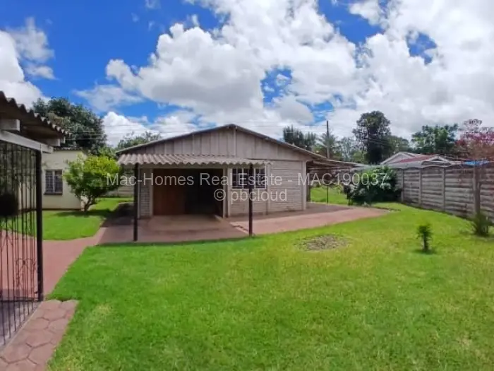 Office for Sale in Eastlea, Harare