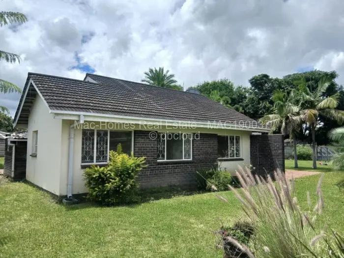 Office for Sale in Eastlea, Harare