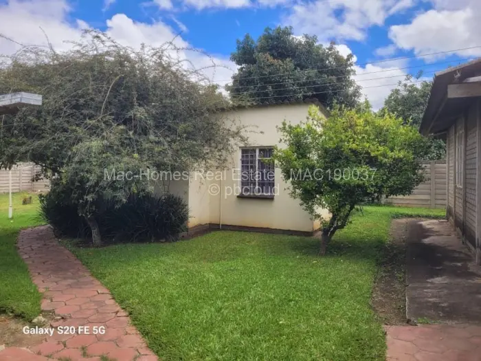 Office for Sale in Eastlea, Harare