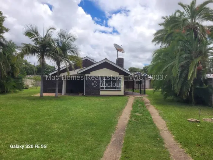 Office for Sale in Eastlea, Harare