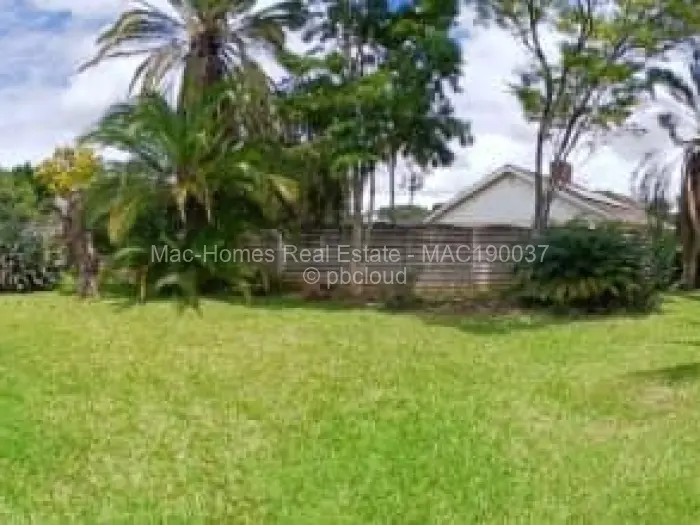 Office for Sale in Eastlea, Harare